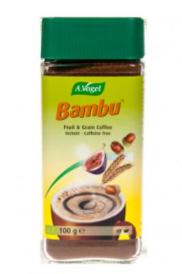 Bambu® Coffee substitute 100 or 200g jar